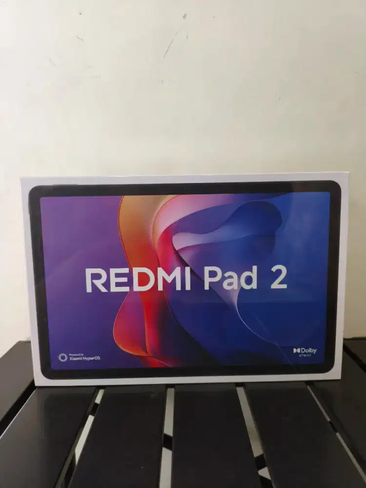 Redmi Pad 2 4/128GB