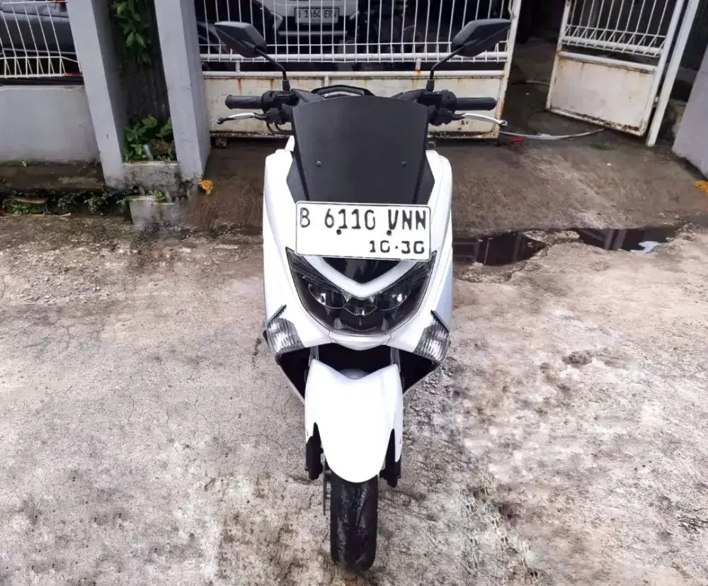 NMAX OLD TAHUN 2016 NEGO