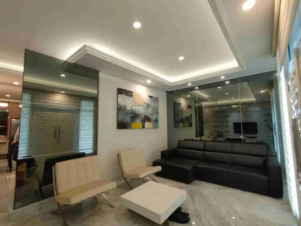 Dijual Rumah Amerika Latin