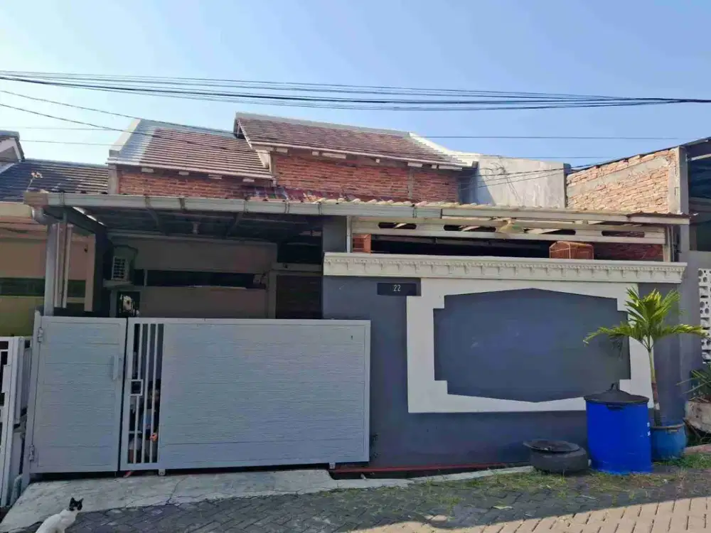 rumah klipang luas 133
