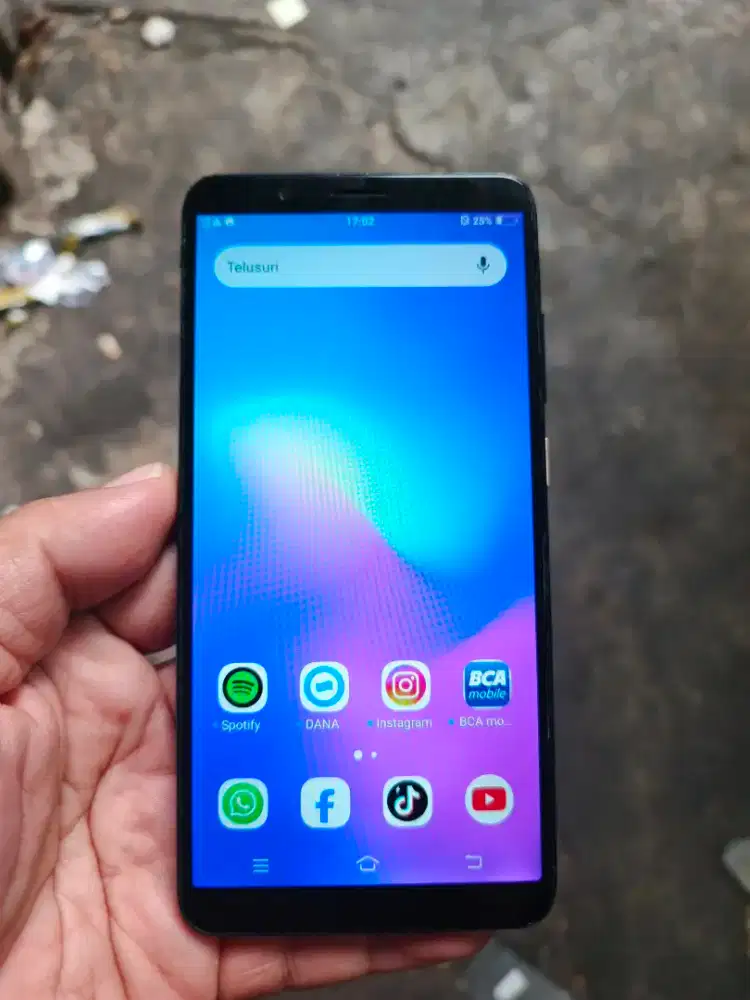 Vivo y71 blackmatte