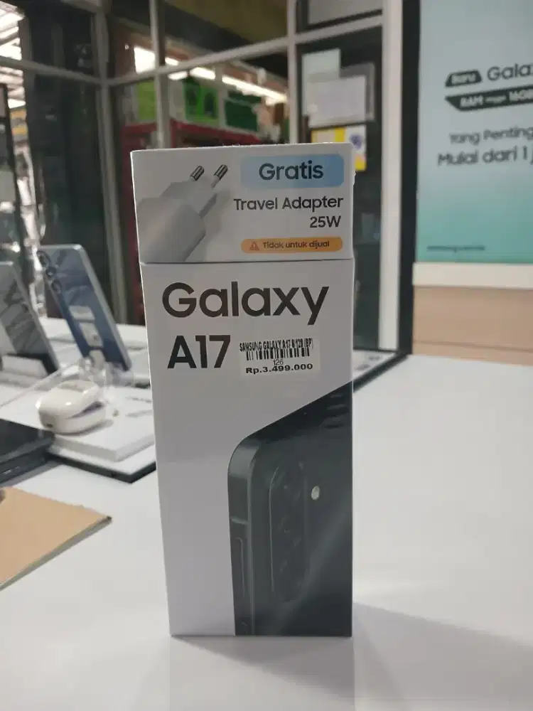 Samsung A17 8/128 ATLANTIS DAHSYAT