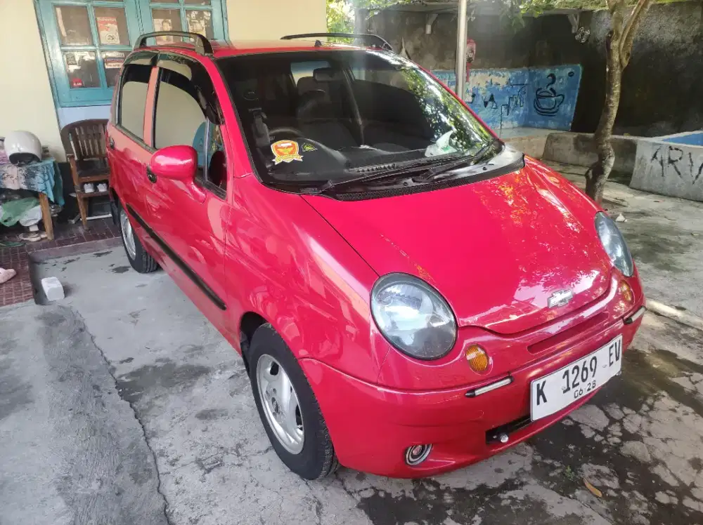 Chevrolet Spark LS 2004