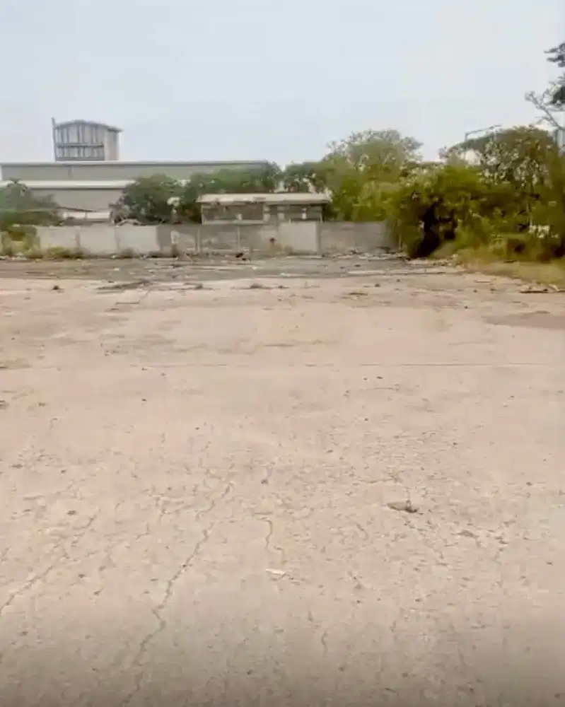 Disewakan Tanah Luas 2 ha di Kawasan Berikat Nusantara Marunda