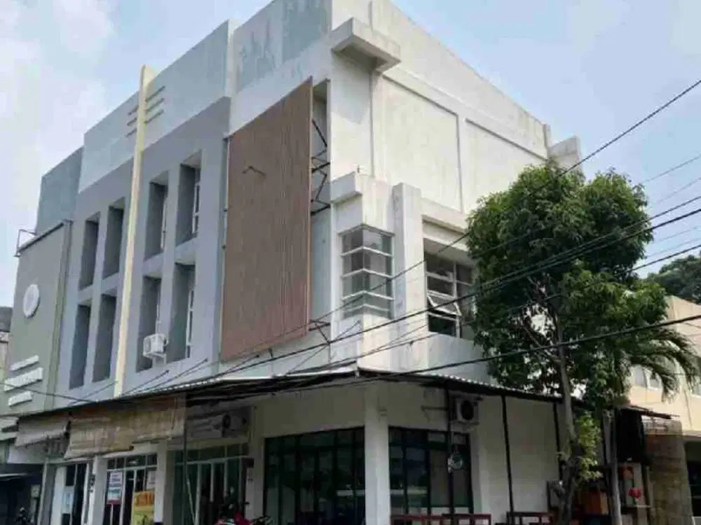 ruko 3 lantai 75jt raya kembar dukuh kupang barat no indah jaya sukomanunggal