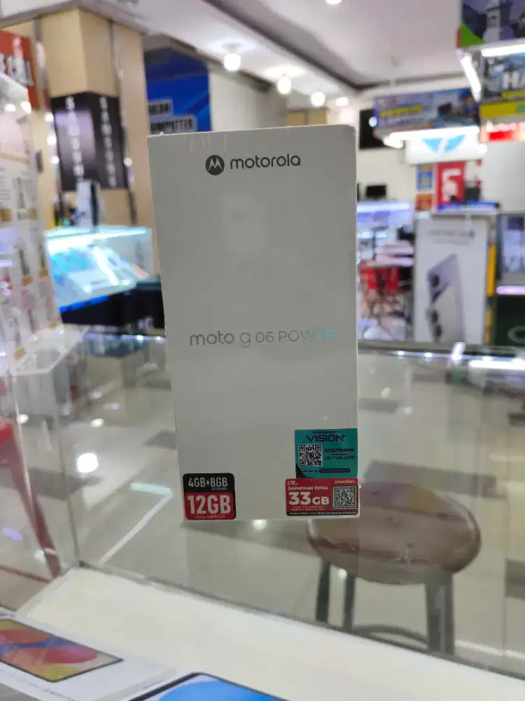 Motorola G06 Power 4/128GB