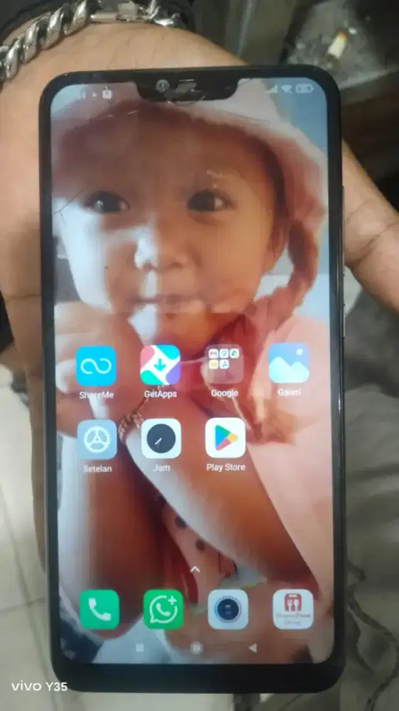 Mi lite 8 4/64gb