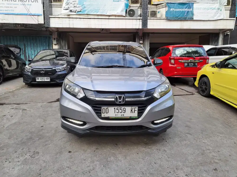 HRV SE Spesial Edition E CVT 2018 S 2017 HR-V RS Prestige bsTT CRV 2.0