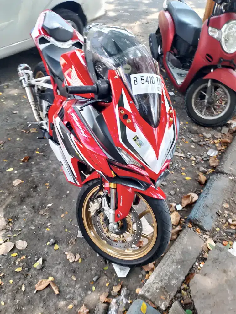 Cbr 250 rr ABS 2021