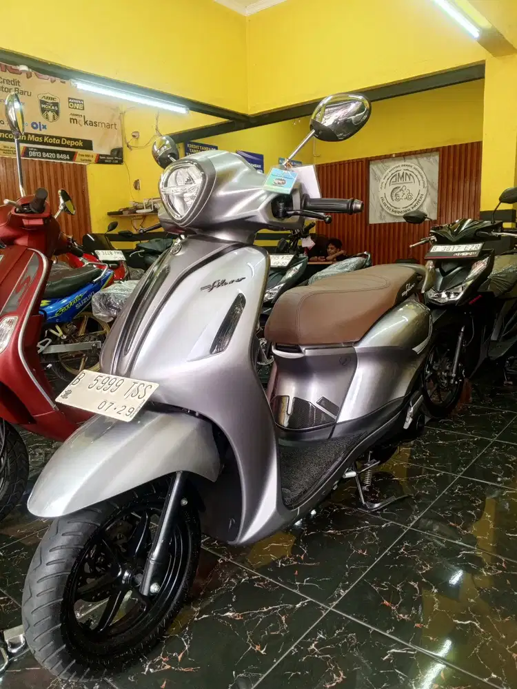 GRAND FILANO LUX 2024. CASH / KREDIT DP PROMO 2.7JT CASH NEGO.  COD