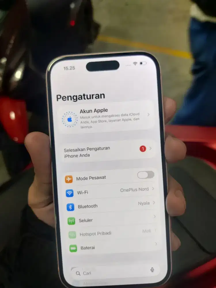 Iphone 15 128gb pink ibox