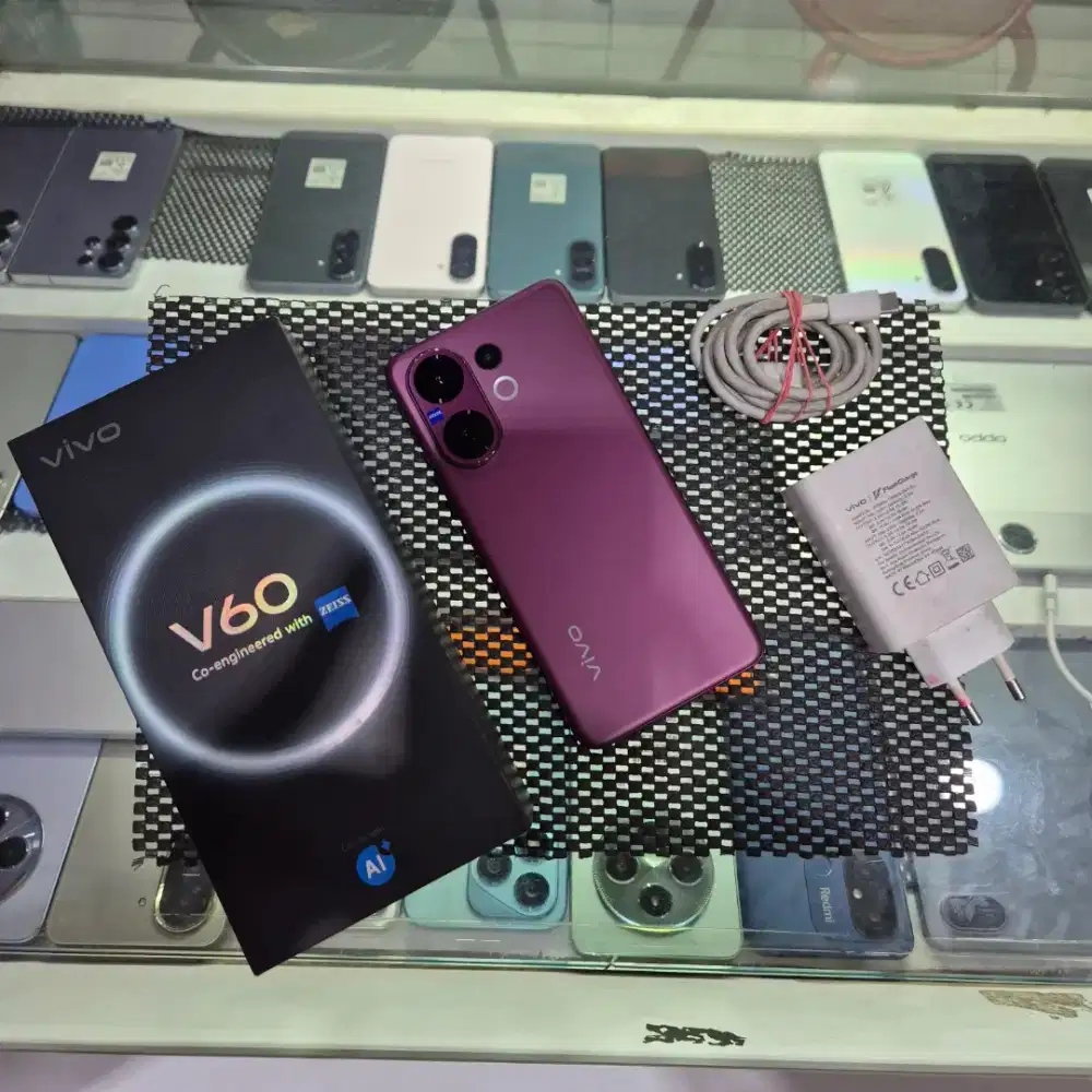 Vivo V60 5G 8/256
