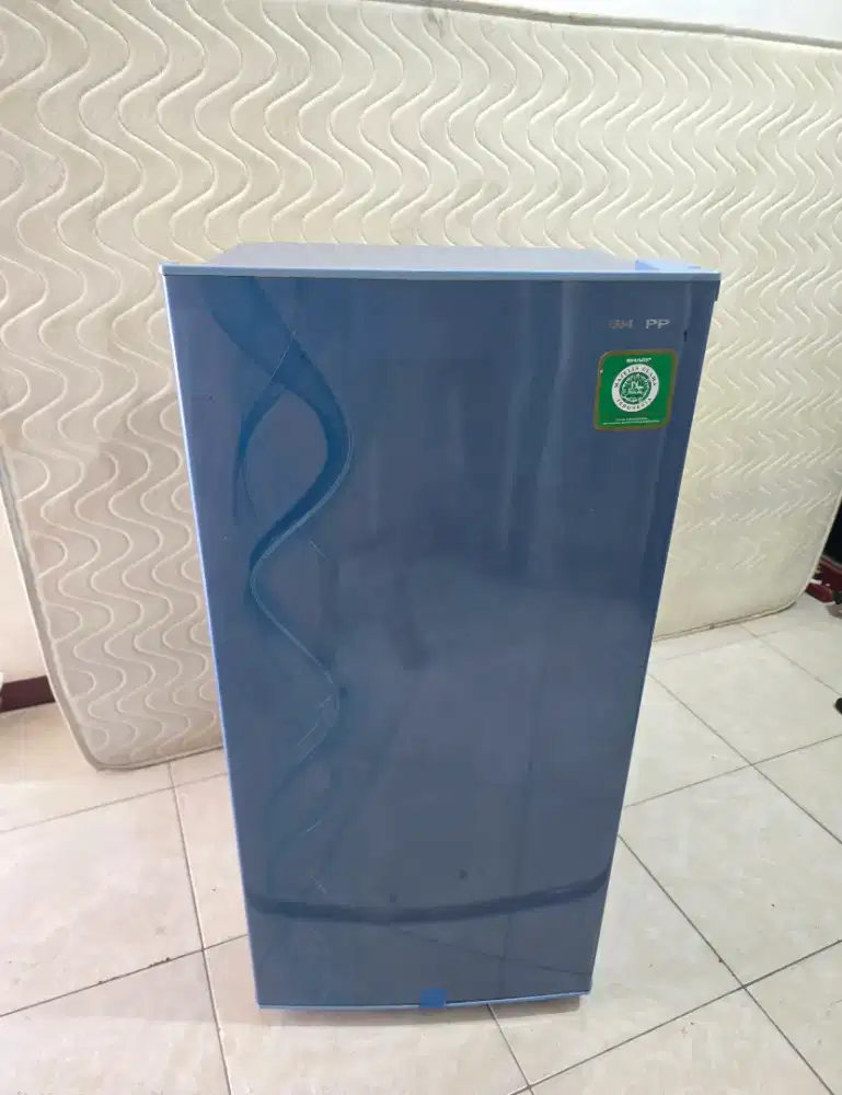 kulkas 1 pintu sharp