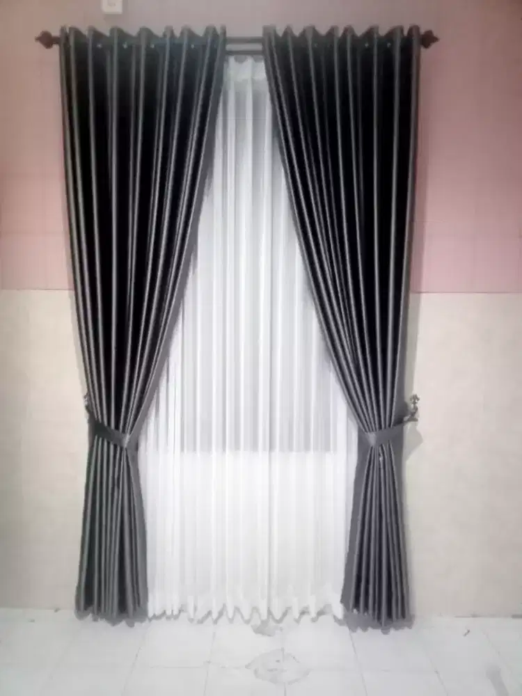 Korden Gorden Rumah Cantik Ala Villa