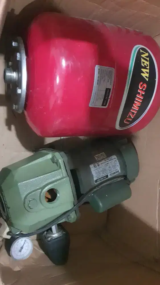 Jet pump shimizu