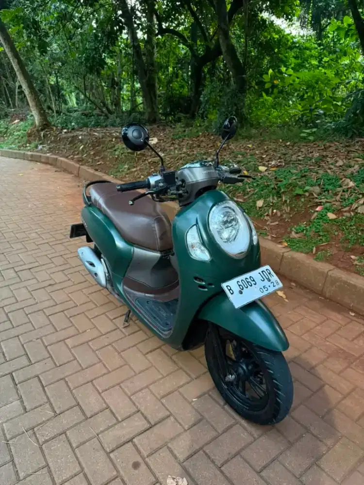 Jual Scoopy 2023