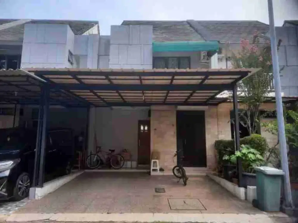 Di Jual Rumah 2 Lantai Premier Riviera Residence Dekat Kawasan Industri Pulogadung Jakarta Timur