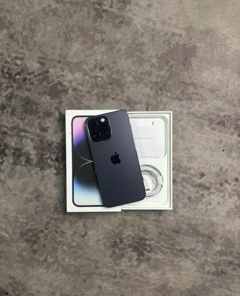 iPhone 14 Promax 128GB Regist BeaCukai