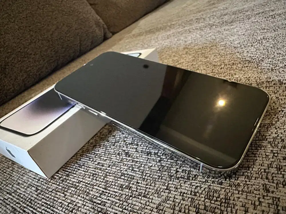 Jual iPhone 14 Pro Max 256 GB