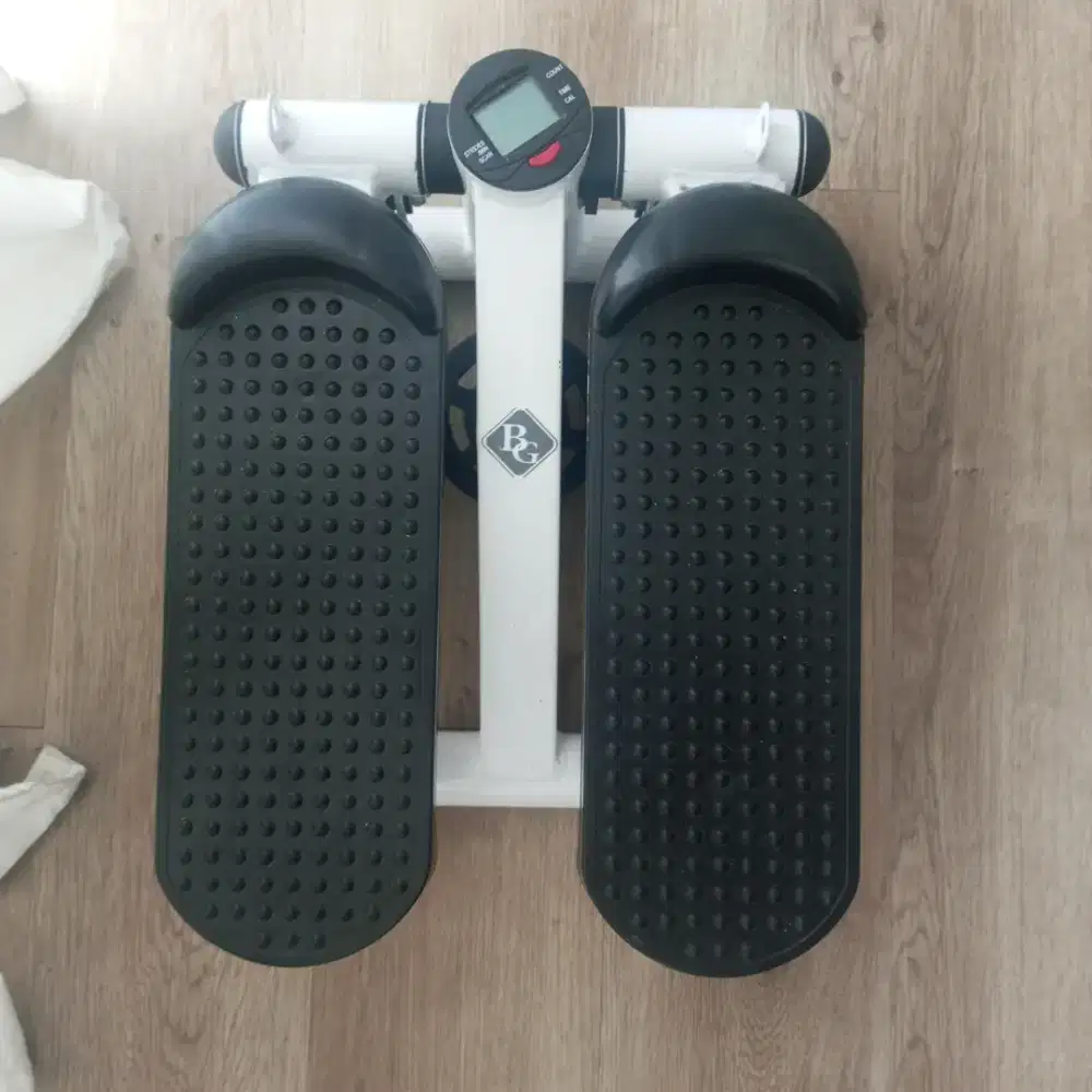 Stepper jalan blh nego