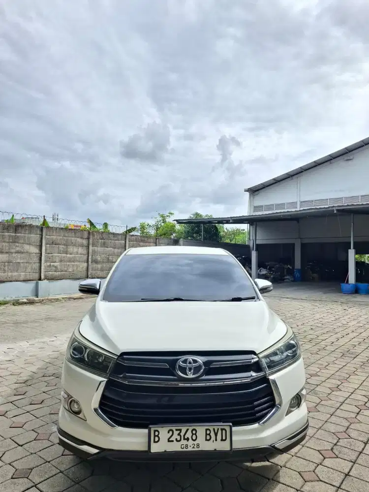 Venturer 2018 bensin matic. Km 130rb