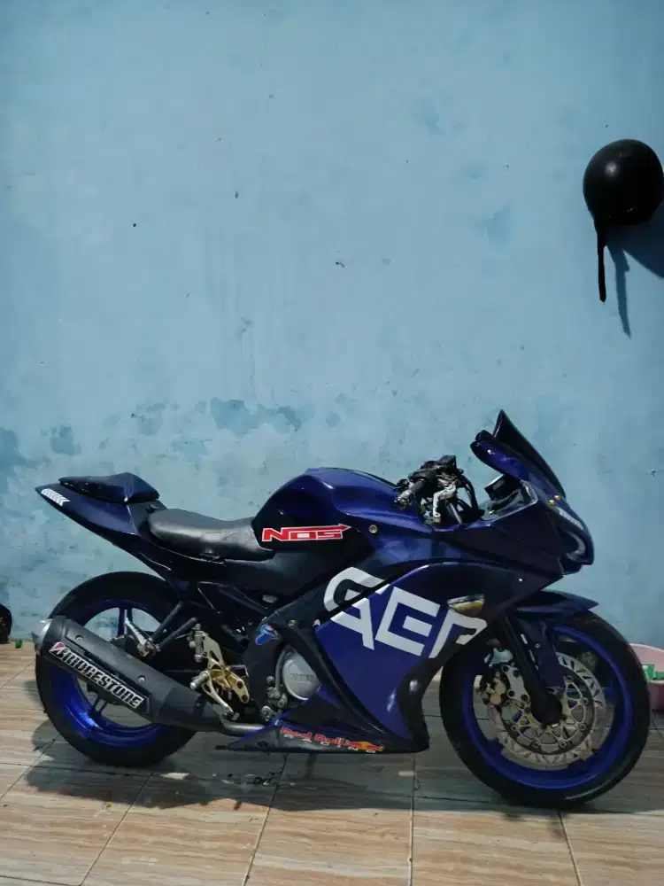 yamaha vixion new 2013 full modif