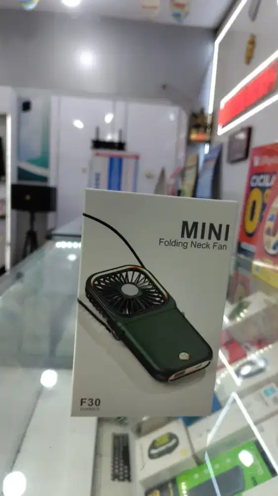 kipas angin portable