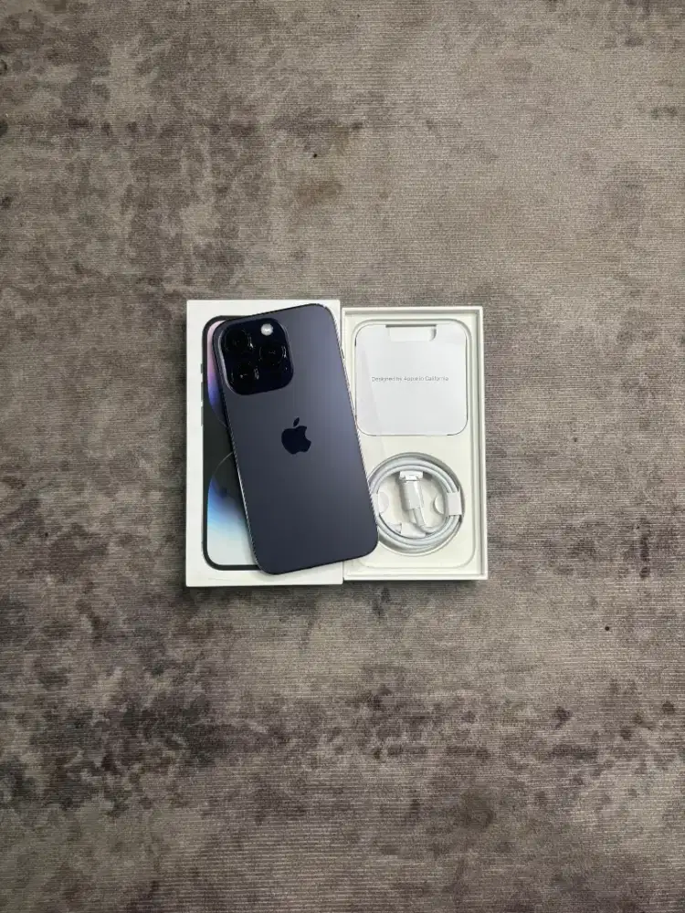 iPhone 14 Pro 512GB Resmi iBox