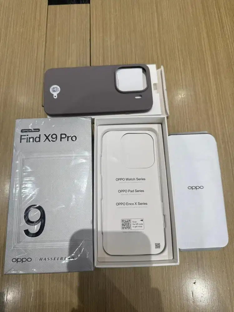 Oppo Find X9 Pro