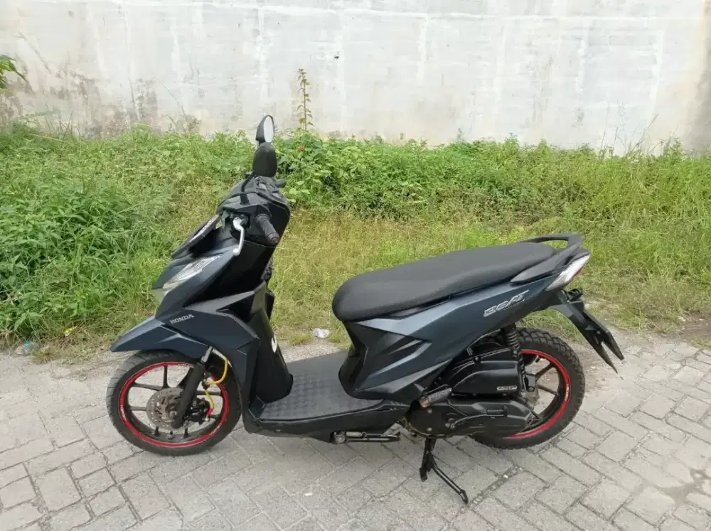 DIJUAL  HONDA BEAT DELUXE 2023