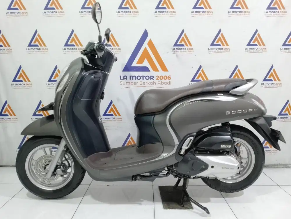 SCOOPY STYLISH KEYLES TH 2022 | DP 800 RB | SIAP PAKAI | CASH/KREDIT