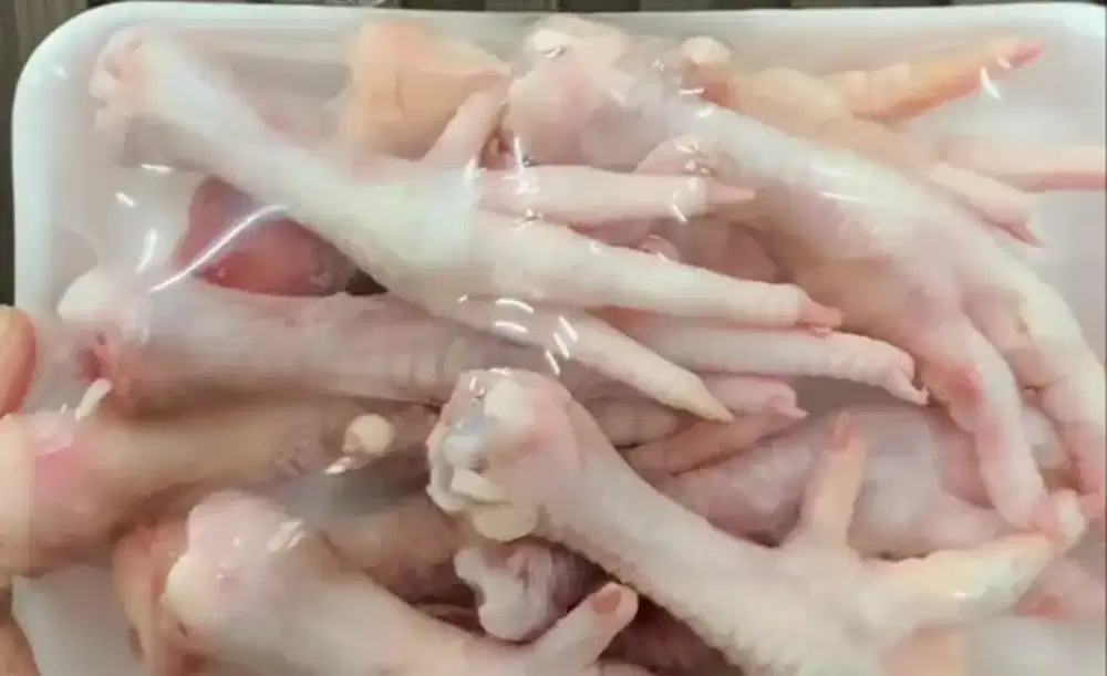 Ceker ayam Depok