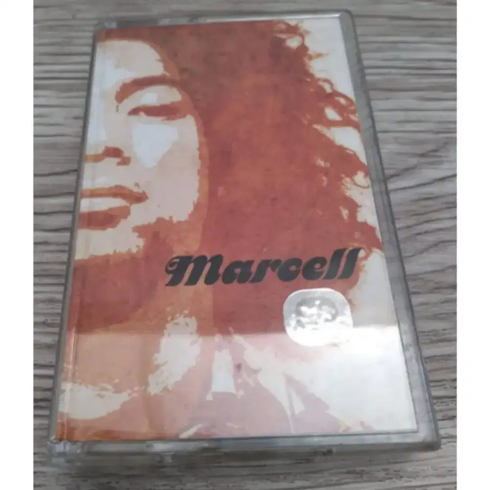 MARCELL ORIGINAL KASET PITA / CASSETTE
