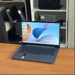 LAPTOP LENOVO IDEAPAD SLIM3 14INC FHD GEN 12 CORE I5 SSD 512/16GB GARA