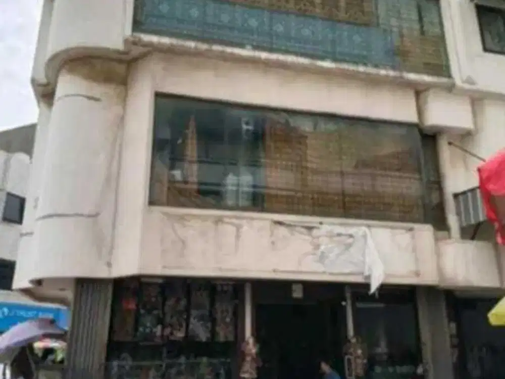 Ruko 3 Lantai Tanah Abang Jakarta Pusat Lokasi Terbaik