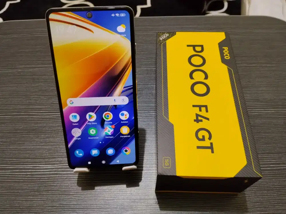 POCO F4 GT 12/256 FULL SET
