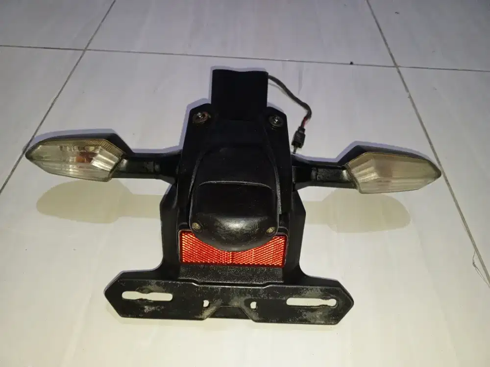 slebor belakang ninja 250 fi mono orisinil