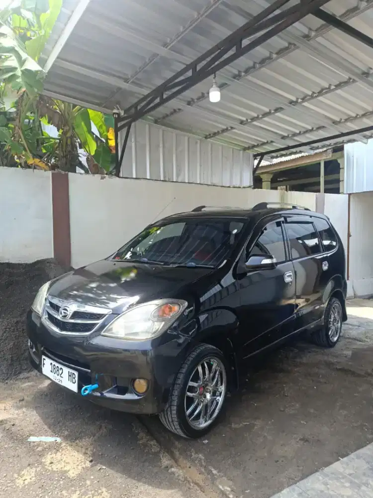 Xenia manual 100 cc 2010