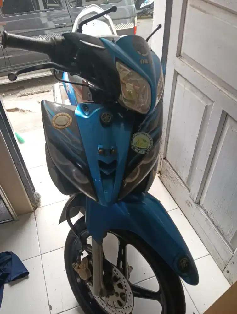 Jual sepeda motor