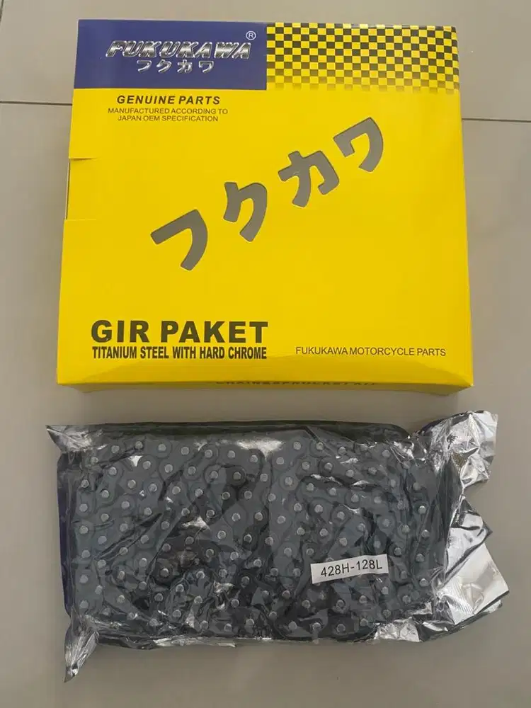 RANTAI CBR150R Fukukawa 428H 128L