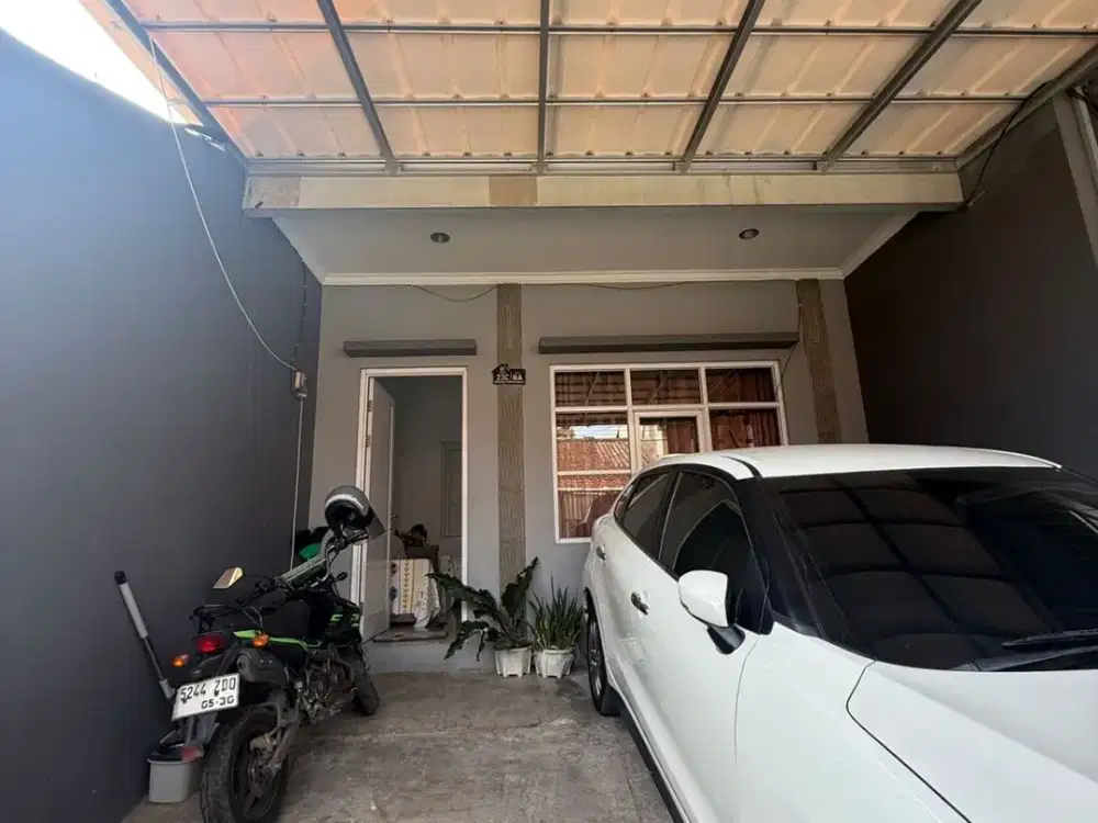 Rumah Minimalis Siap Huni di Kopo Pemai II Bandung