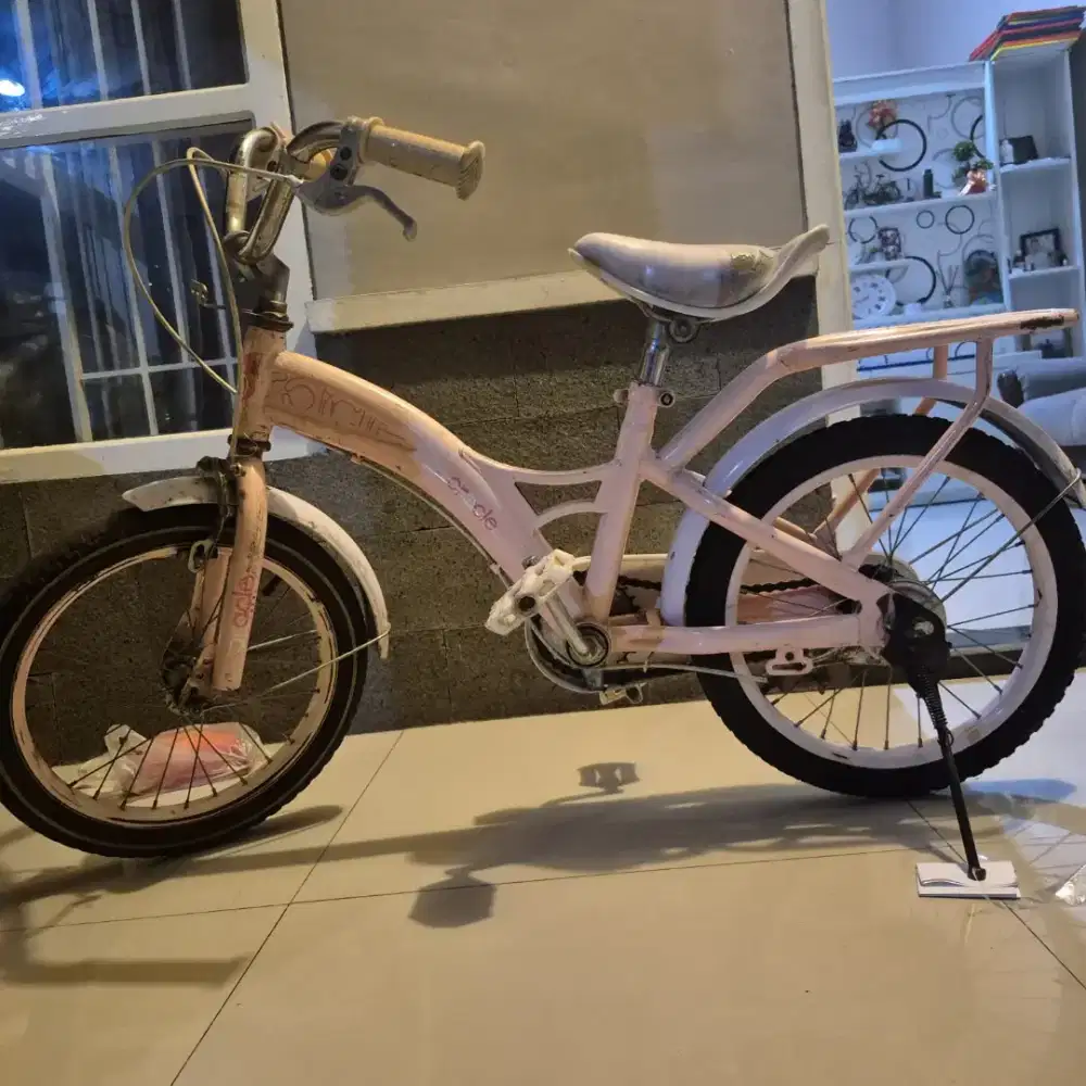 Sepeda anak cewek