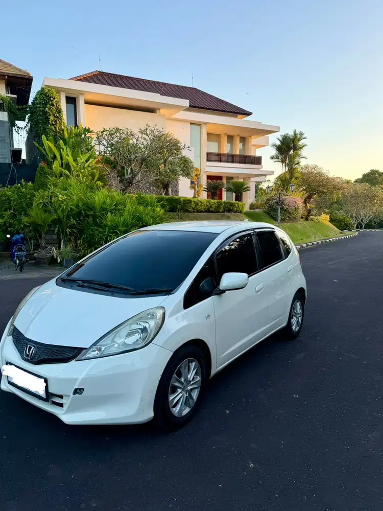 Honda Jazz 2011 Bensin