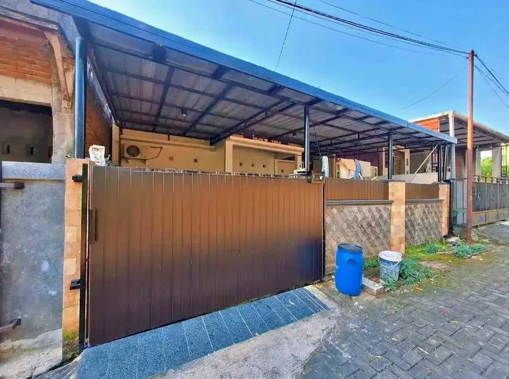 Rumah Murah bonus furnish  dekat Permata medika ngaliyan