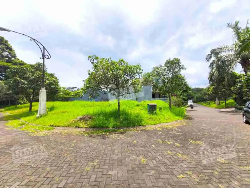 Tanah Kavling  ARAYA Malang Batavia Golf Nieuw Indie Siap bangun One gate System