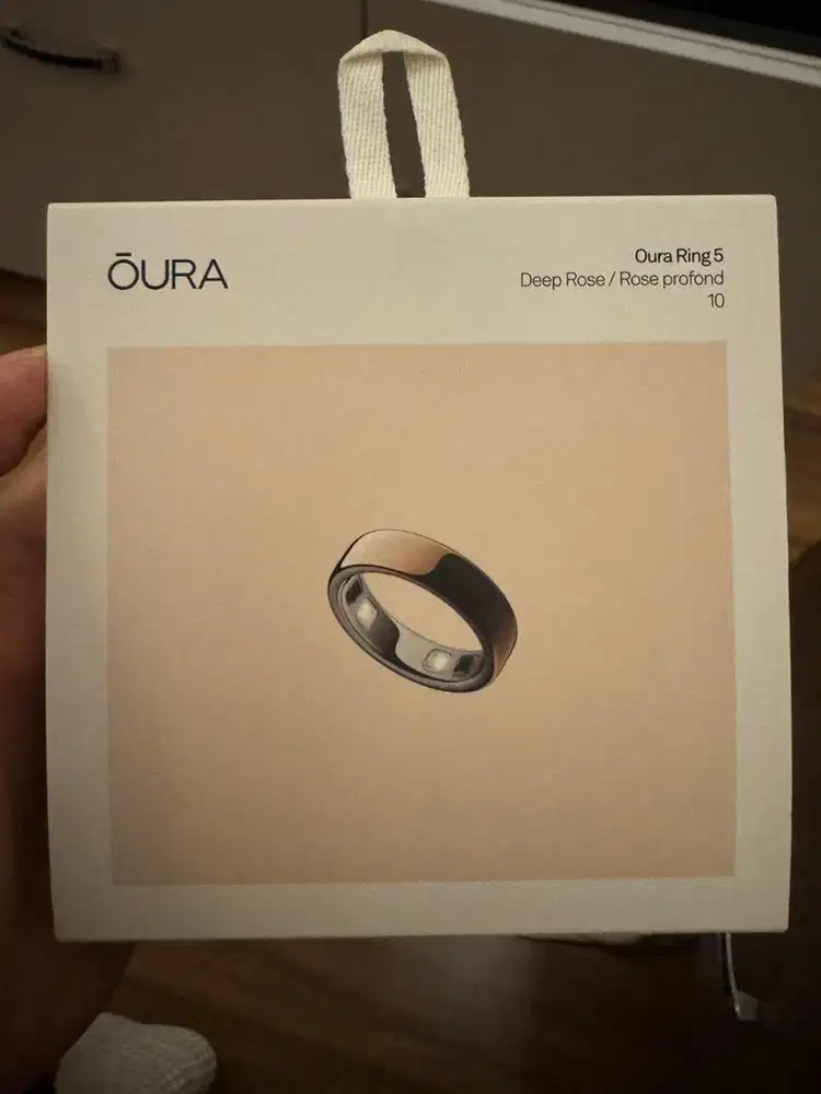 Oura Ring gen 5