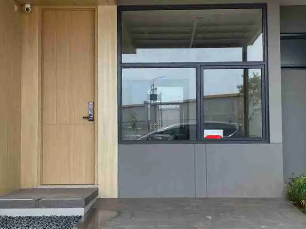 Dijual Rumah Siap Huni Cluster Djiva Tanakayu Bsd