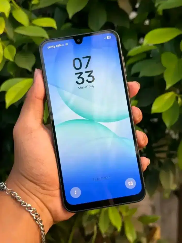 SAMSUNG A17 5G RAM 8/256GB