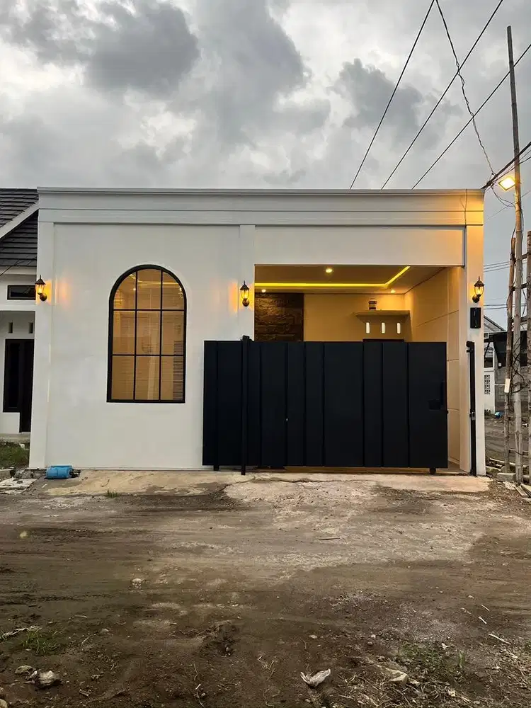 Dikontrakkan perumahan green pare residence 7, tertek pare, kab. Kedir