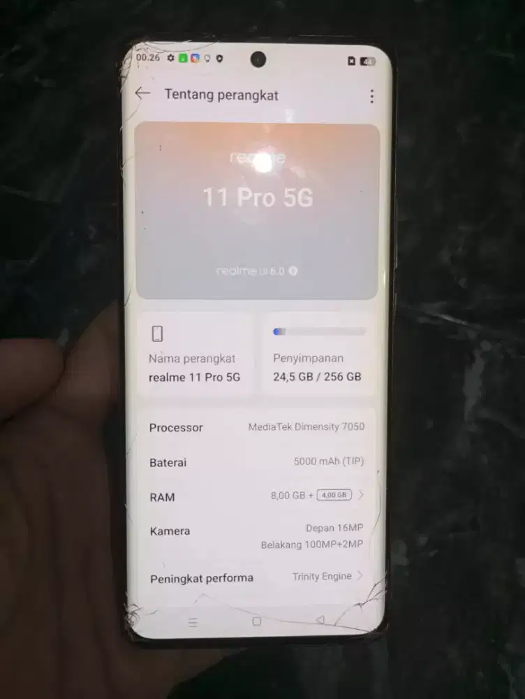 Realme 11 Pro(5G)